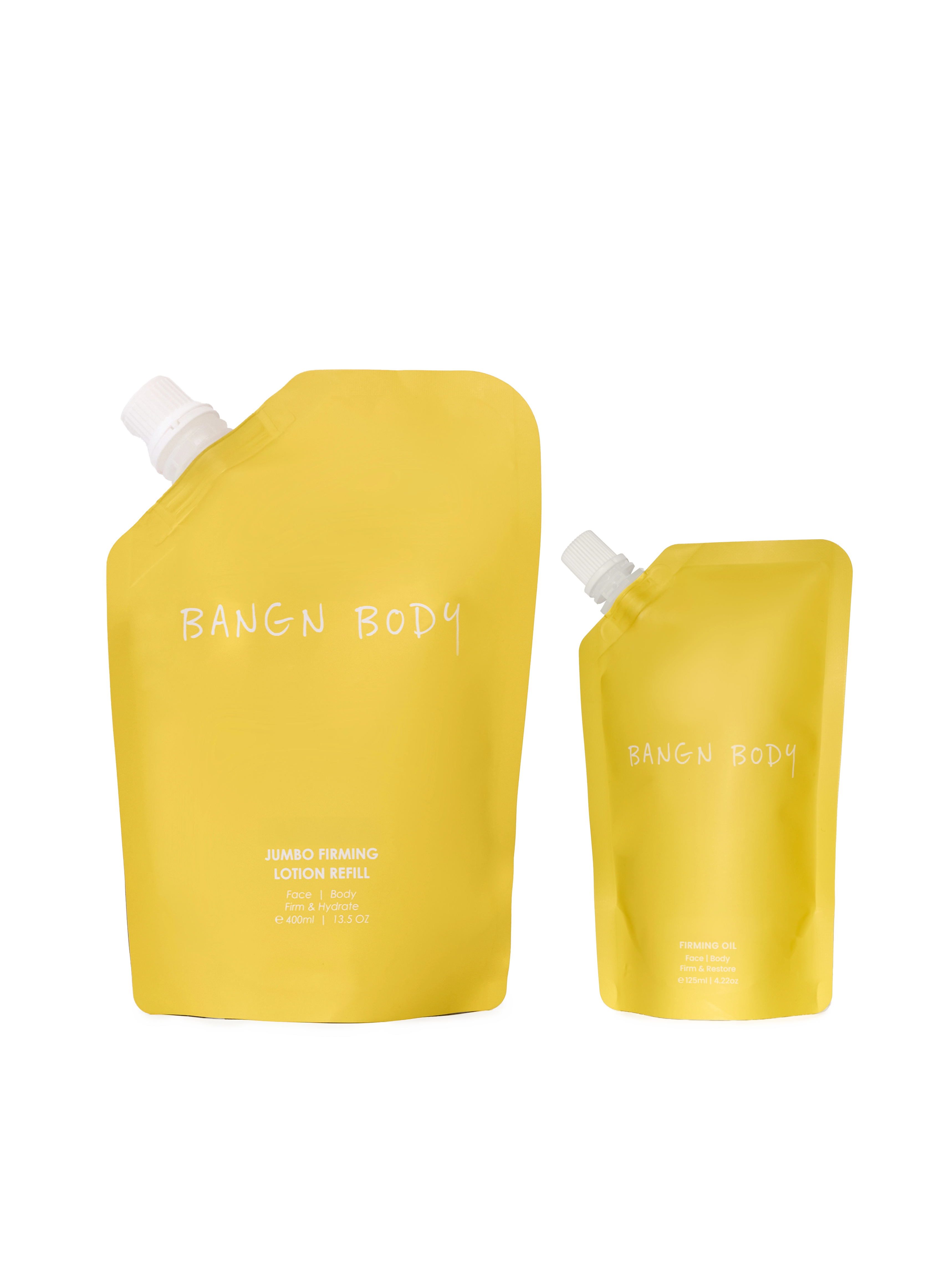 The Firming Duo Refill Bundle