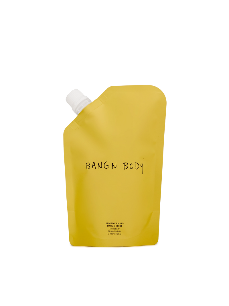 Jumbo Firming Lotion Refill