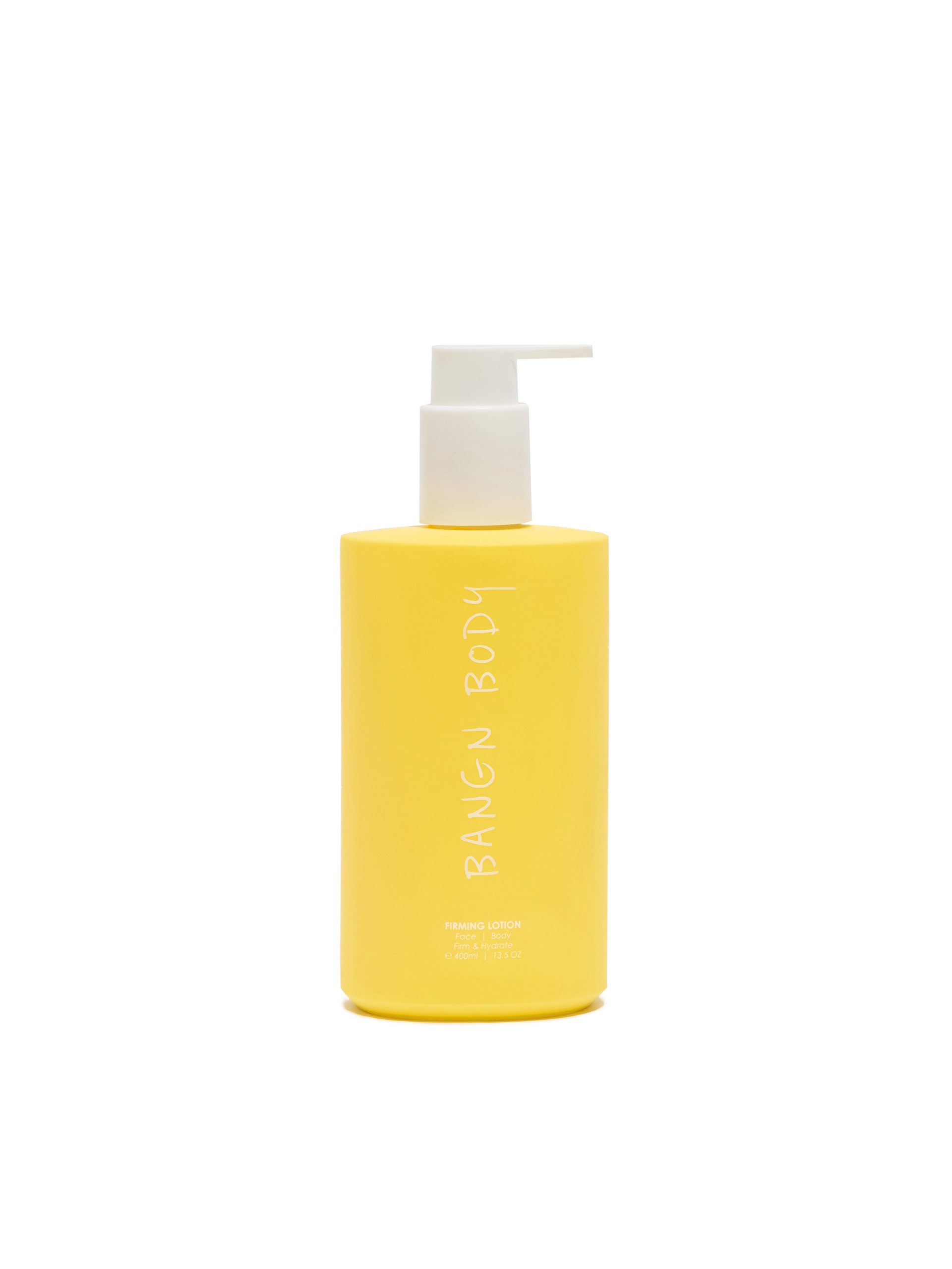 Jumbo Firming Lotion | Face & Body Moisturiser | Bangn Body