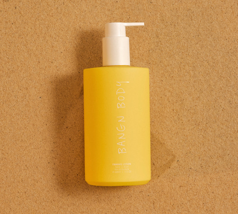 Jumbo Firming Lotion