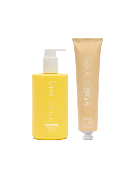 KP Bundle - Fragrance Free