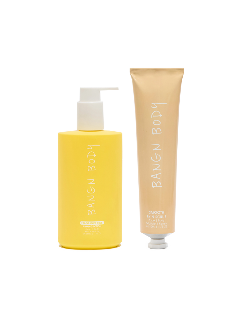 KP Bundle - Fragrance Free