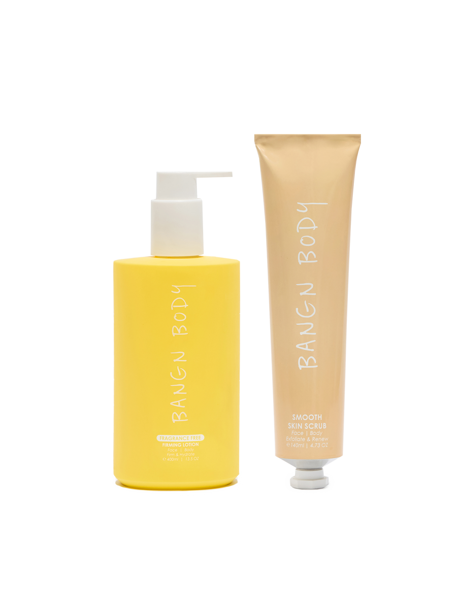 KP Bundle - Fragrance Free