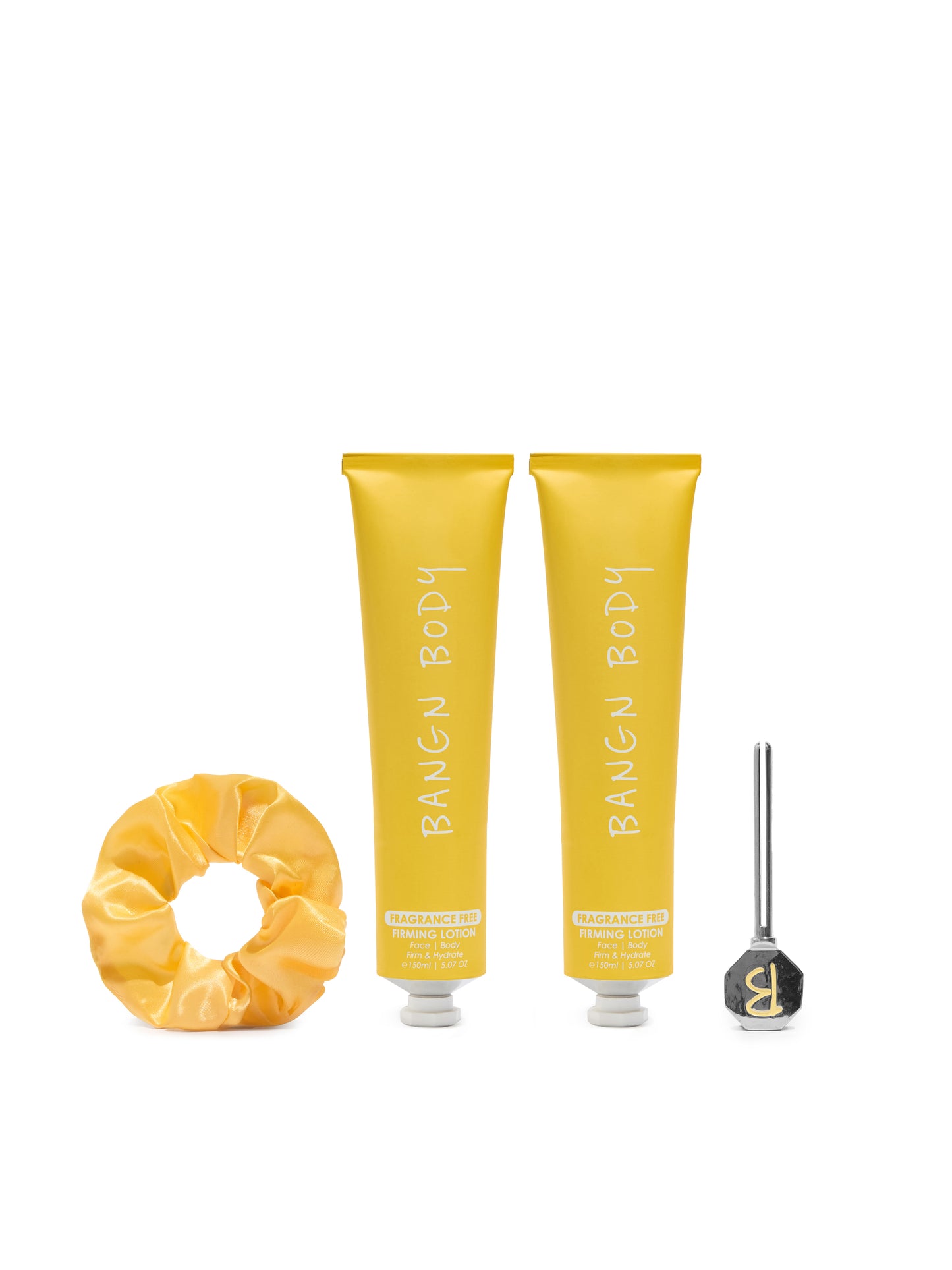 Limited Edition Double The Glow Bundle - Fragrance Free