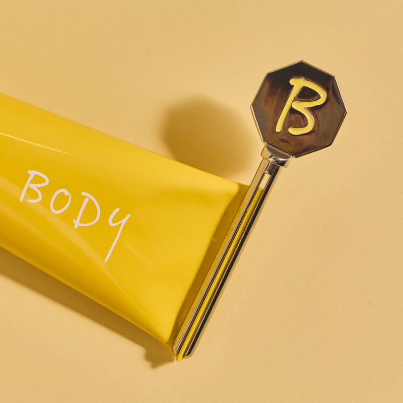 Explore Silver Tube Key | Bangn Body