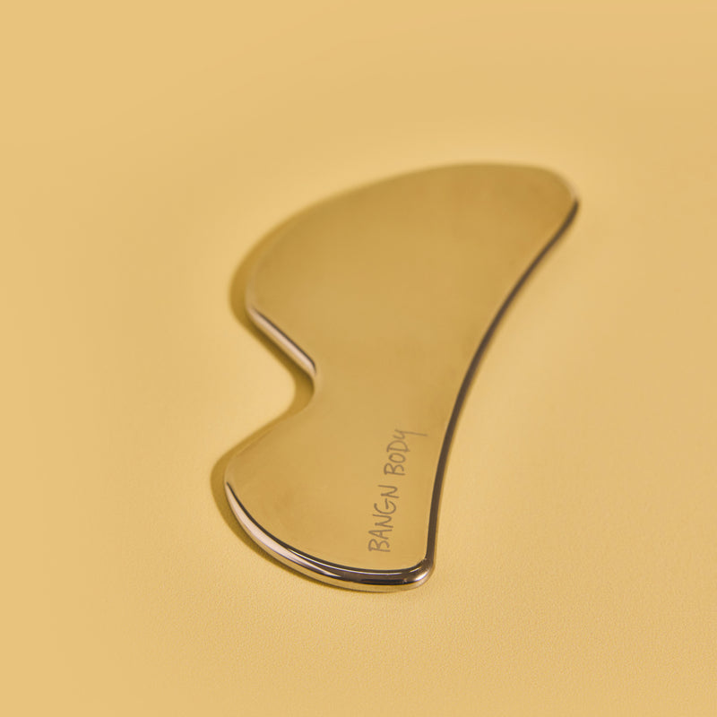 Explore Stainless Steel Gua Sha | Bangn Body