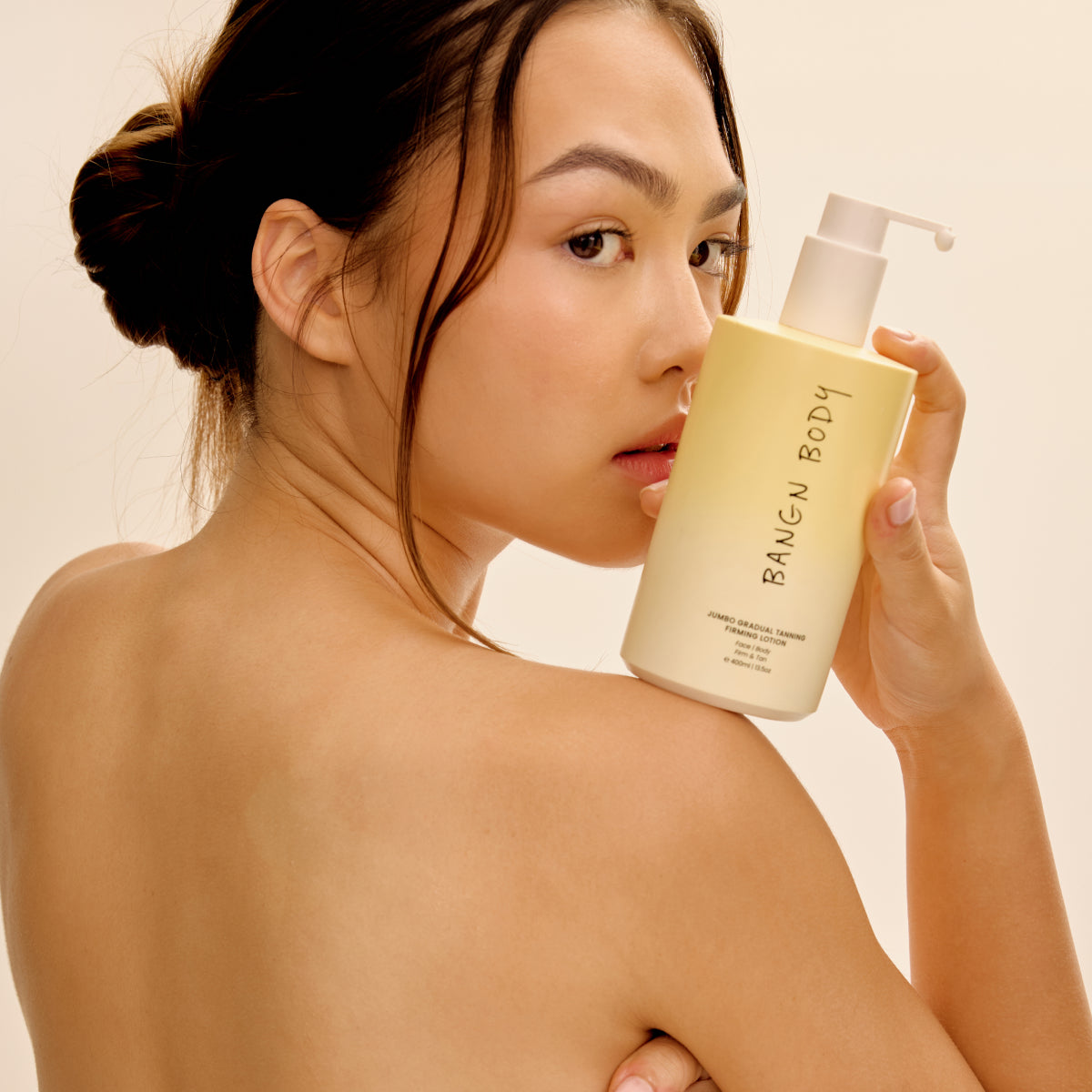 Jumbo Gradual Tanning Firming Lotion