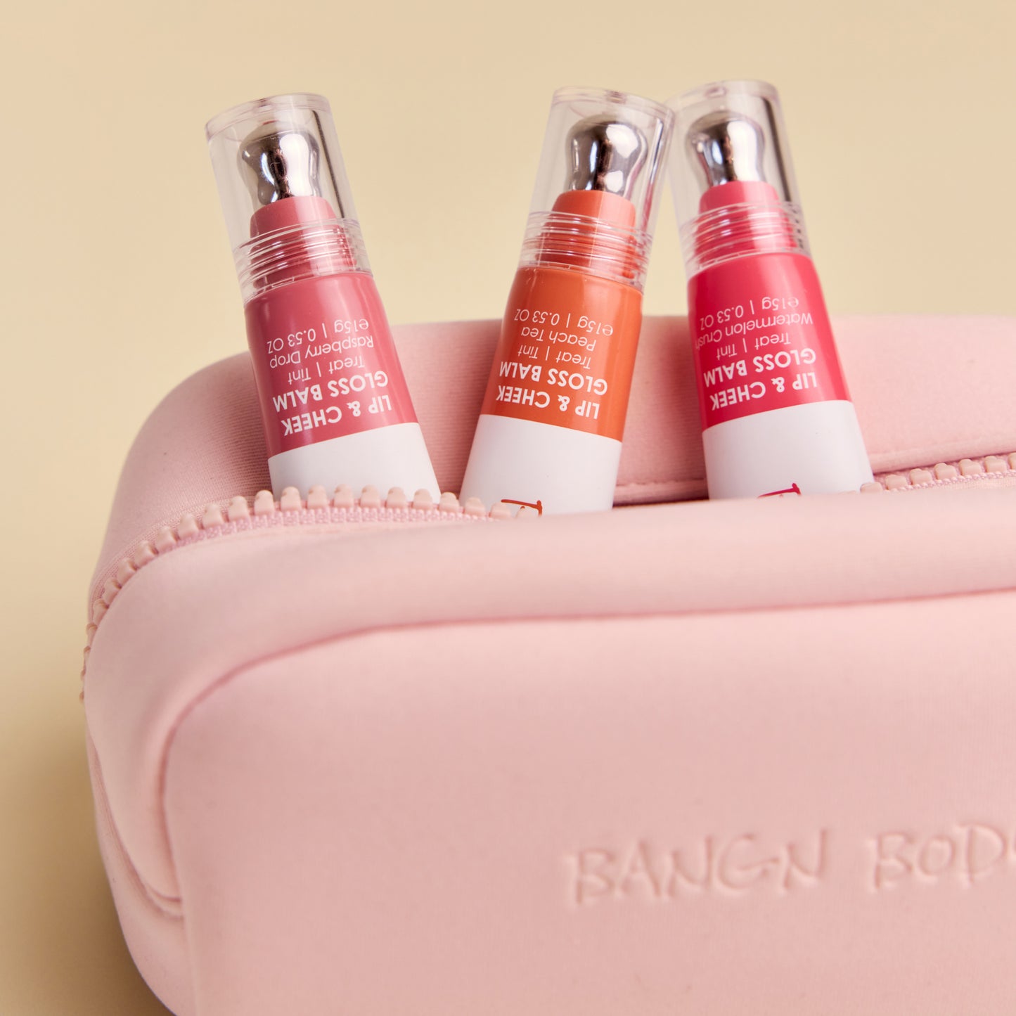 Summer Gloss Balm Bundle