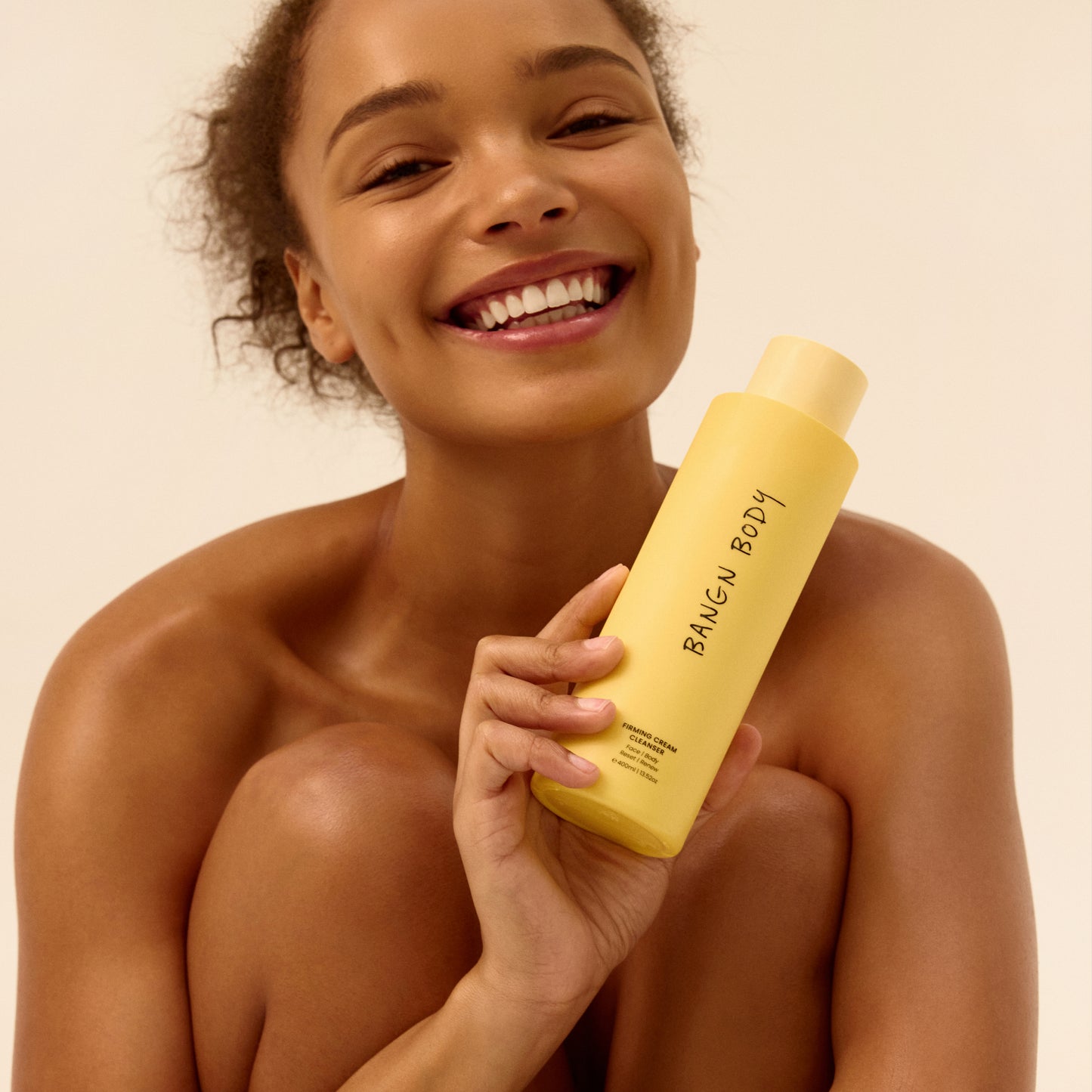 Firming Cream Cleanser