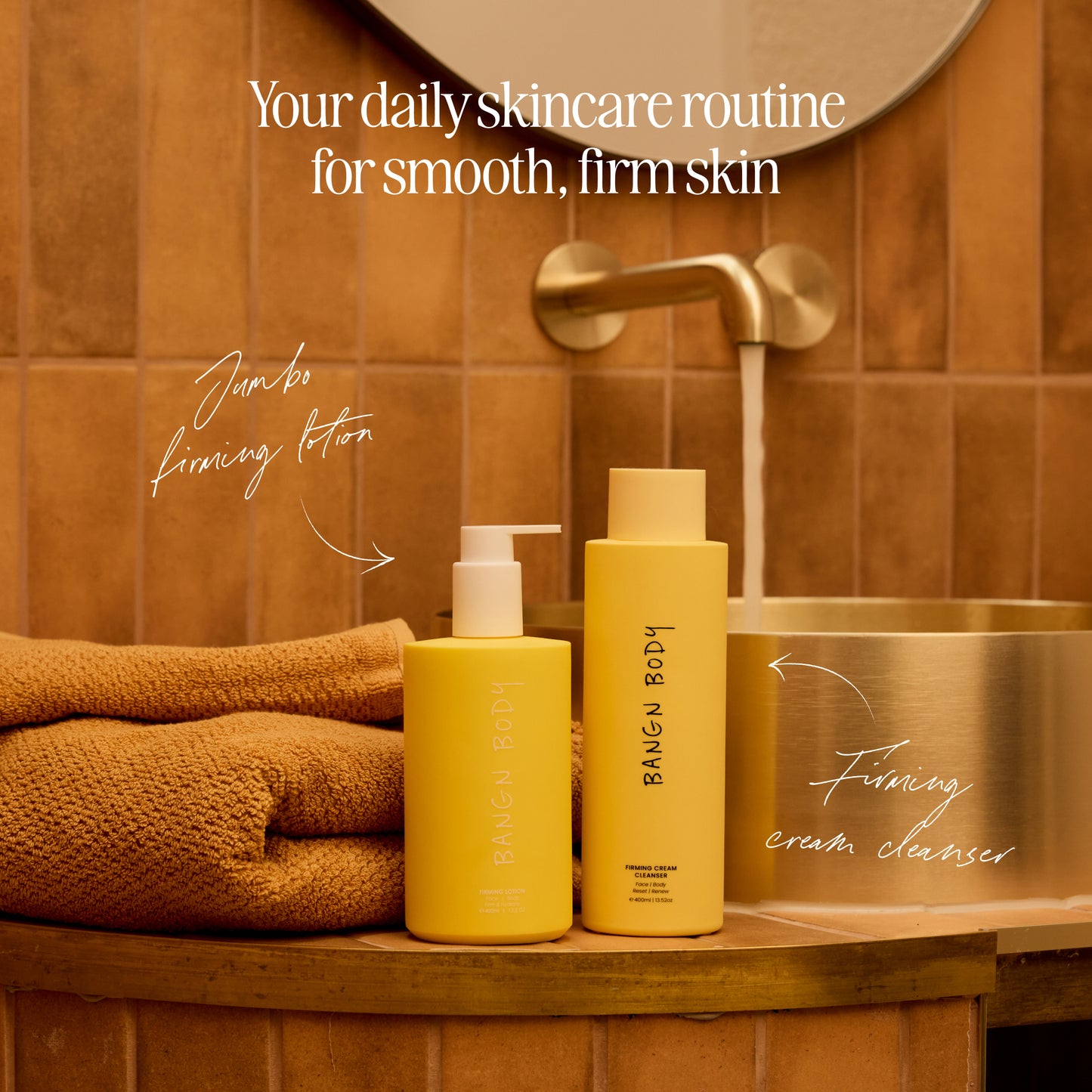 Cleanse & Firm Bundle