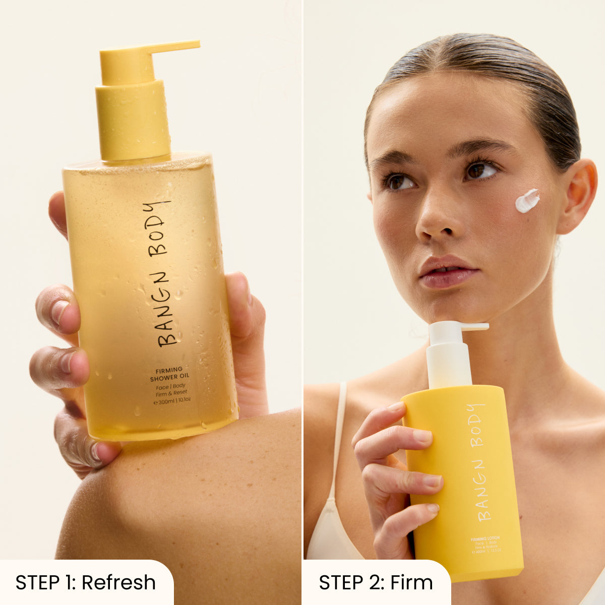 Refresh & Firm Bundle