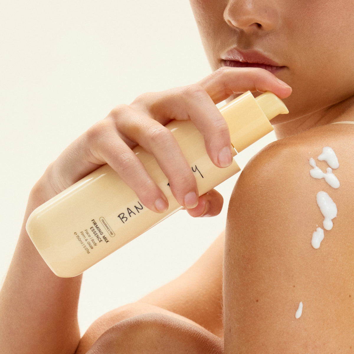 Firming Milk Essence - Fragrance Free