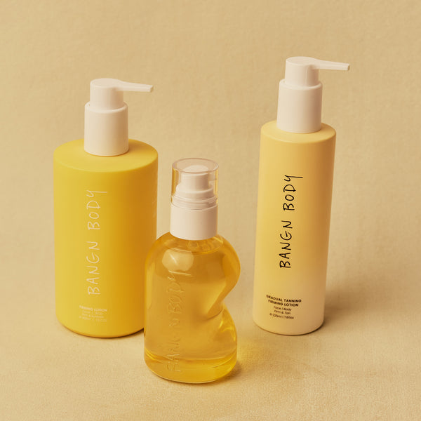 Firming Faves Bundle – Bangn Body