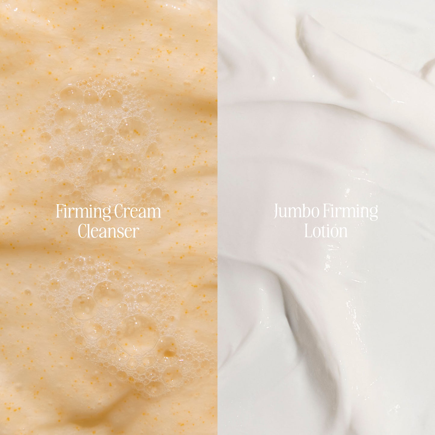 Cleanse & Firm Bundle