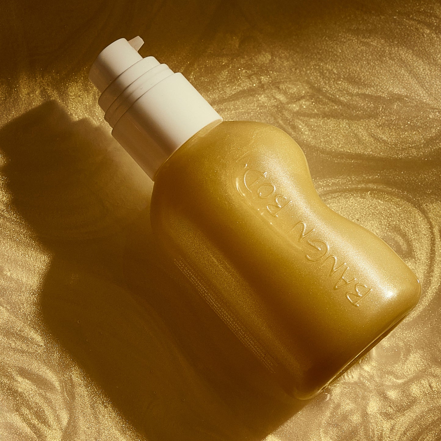 Shimmer Firming Oil