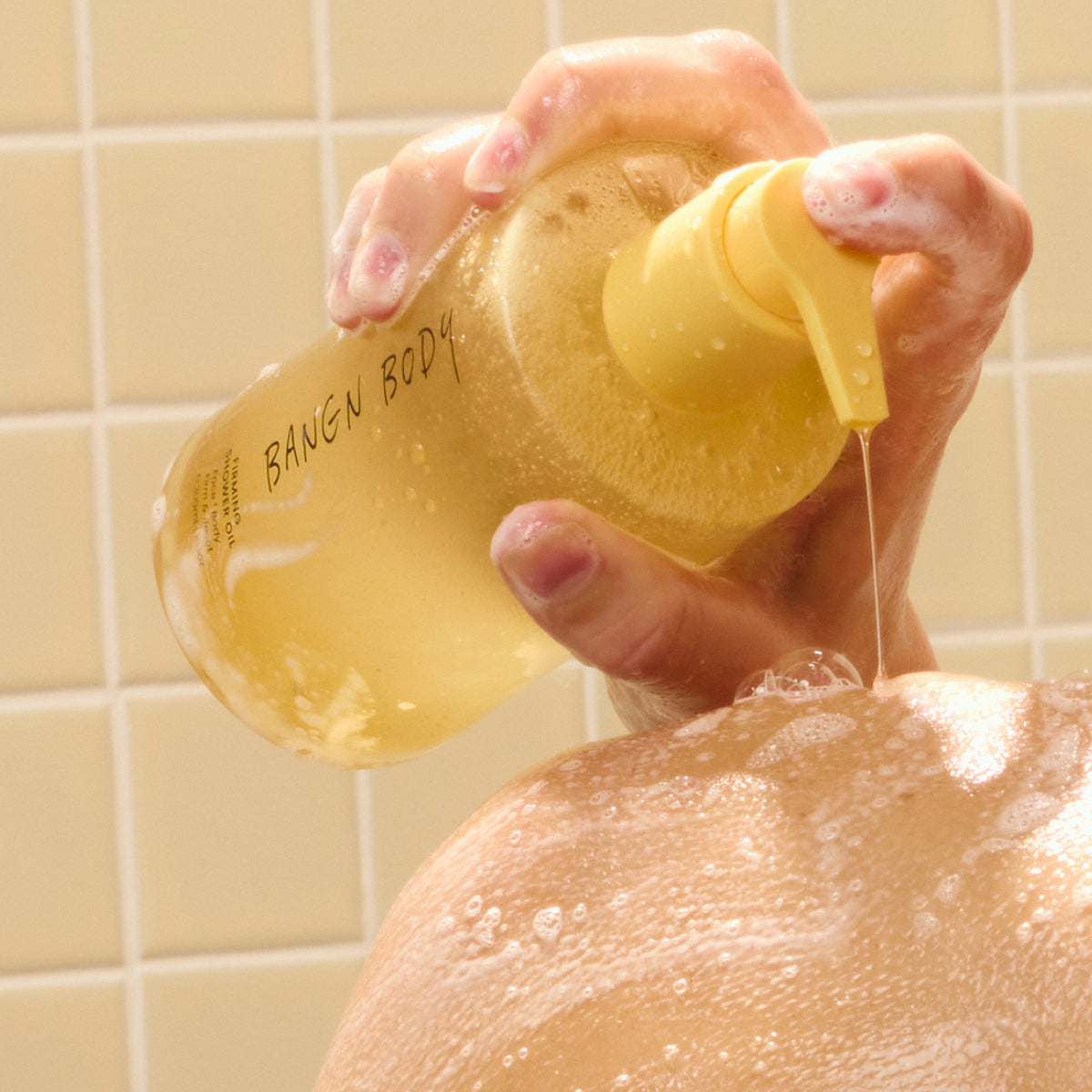Firming Shower Oil
