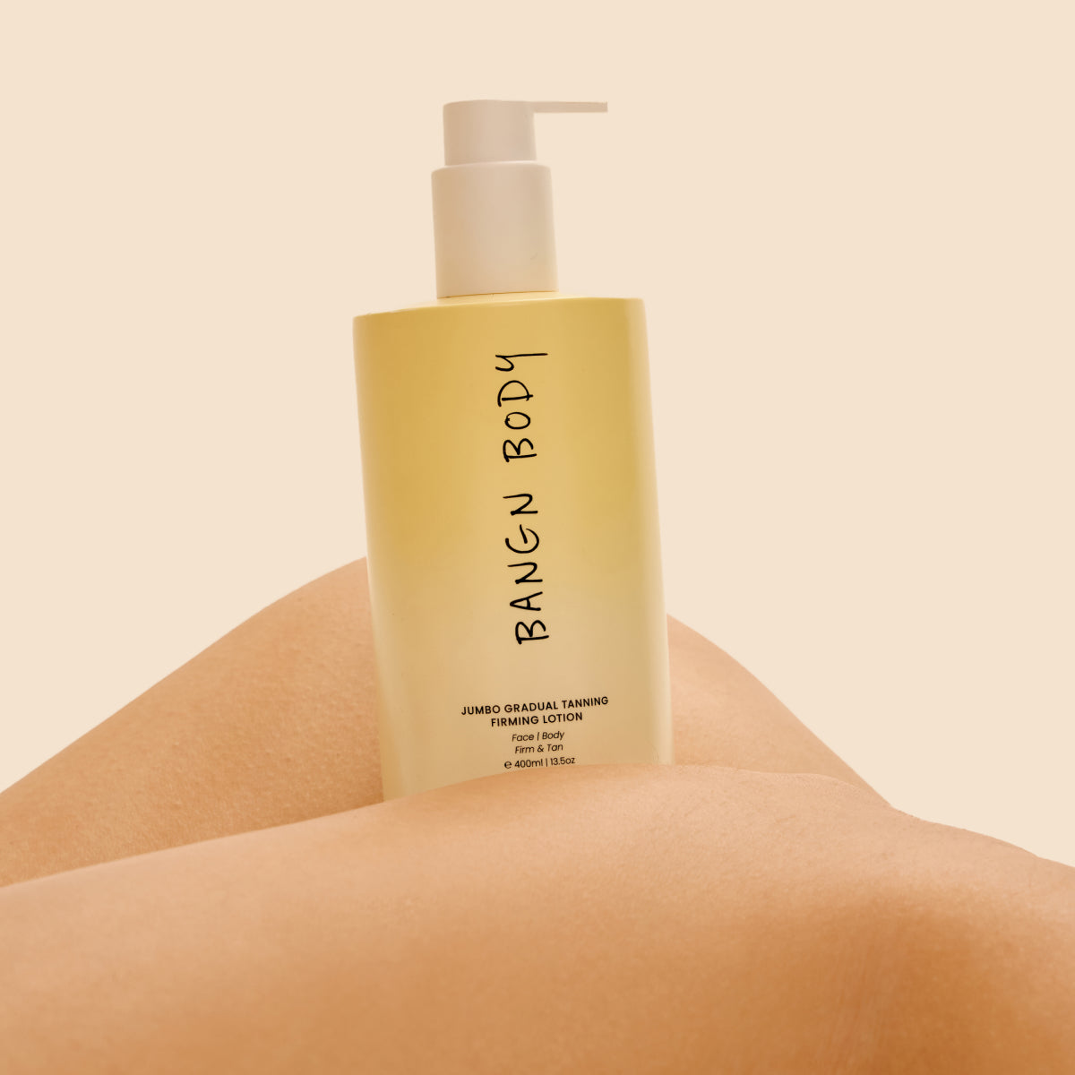 Jumbo Gradual Tanning Firming Lotion