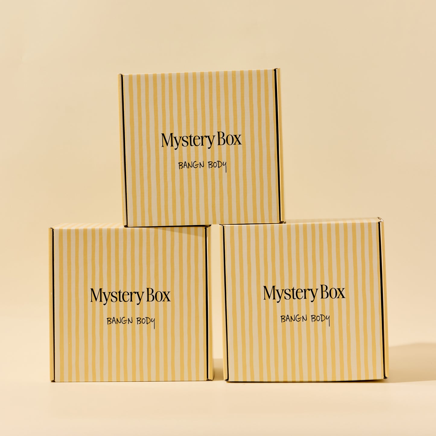 The Bangn Mystery Box - Fragrance Free