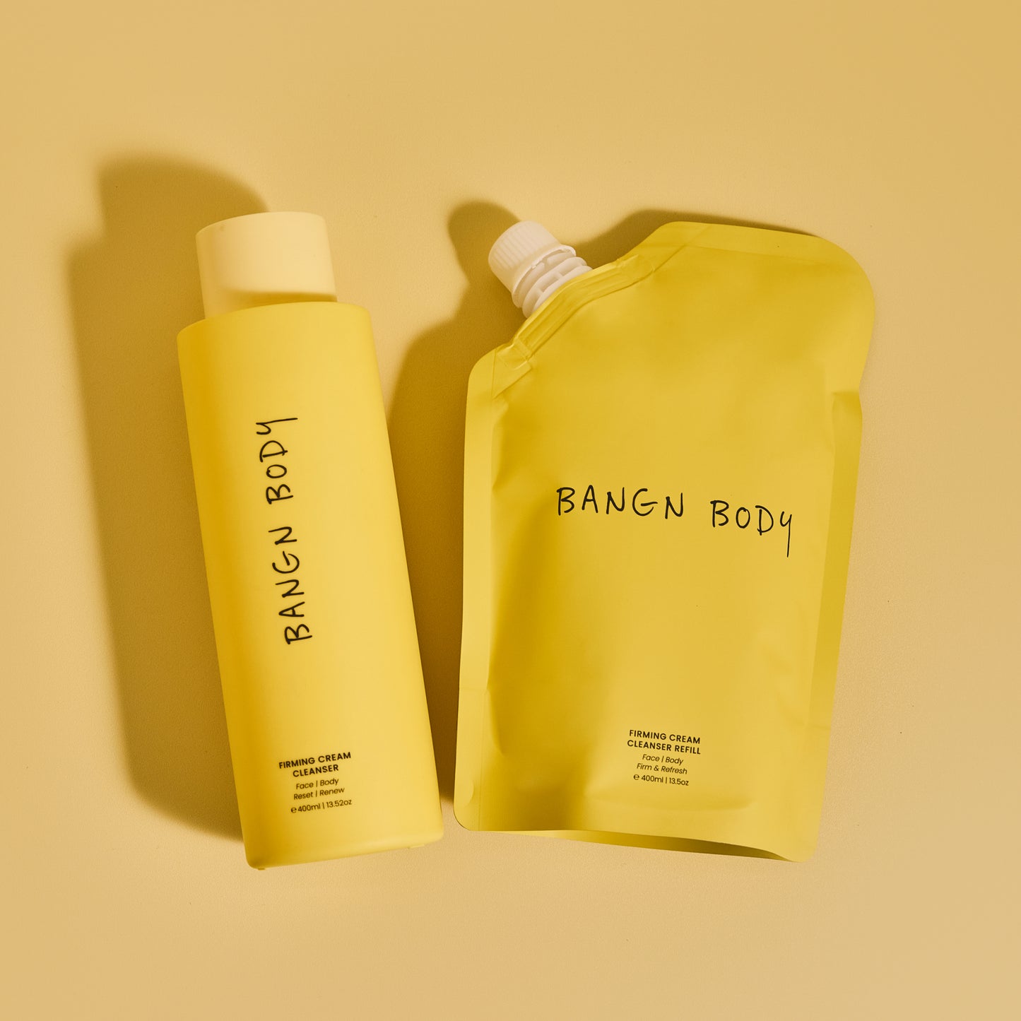 Firming Cream Cleanser Refill