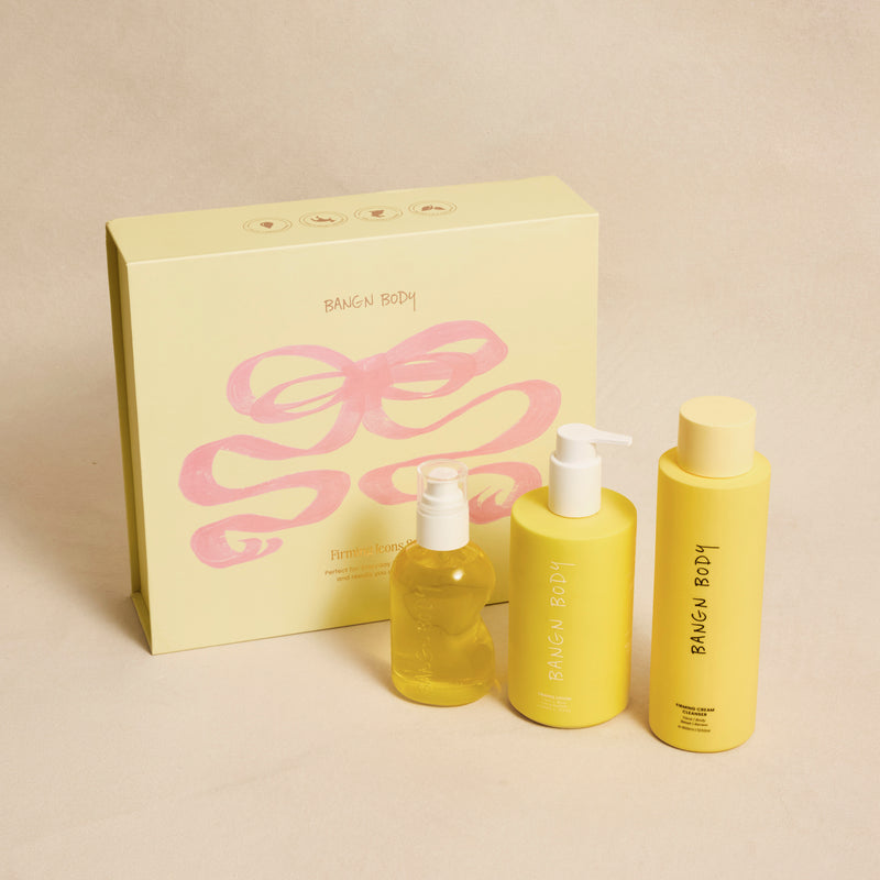 Explore Firming Icons Set | Bangn Body