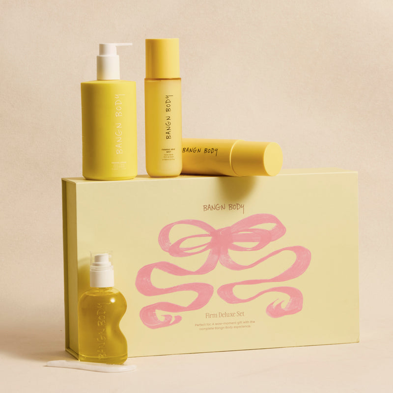 Explore Firm Deluxe Set | Bangn Body