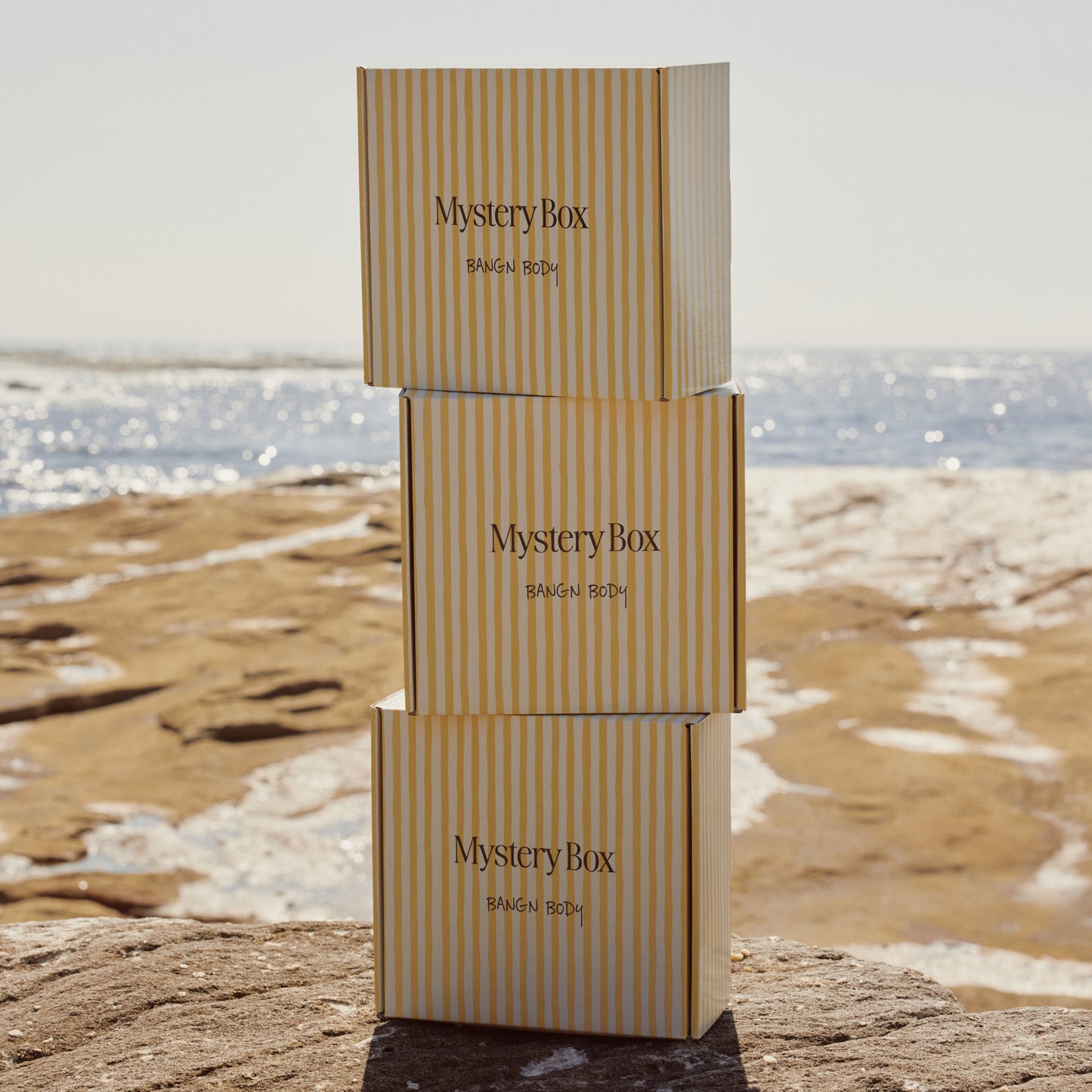 The Bangn Mystery Box - Fragrance Free