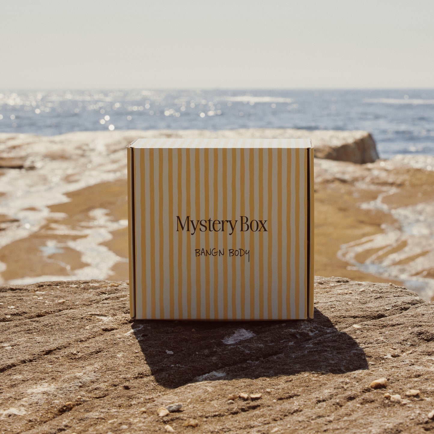 The Glow Starter Mystery Box - Fragrance Free