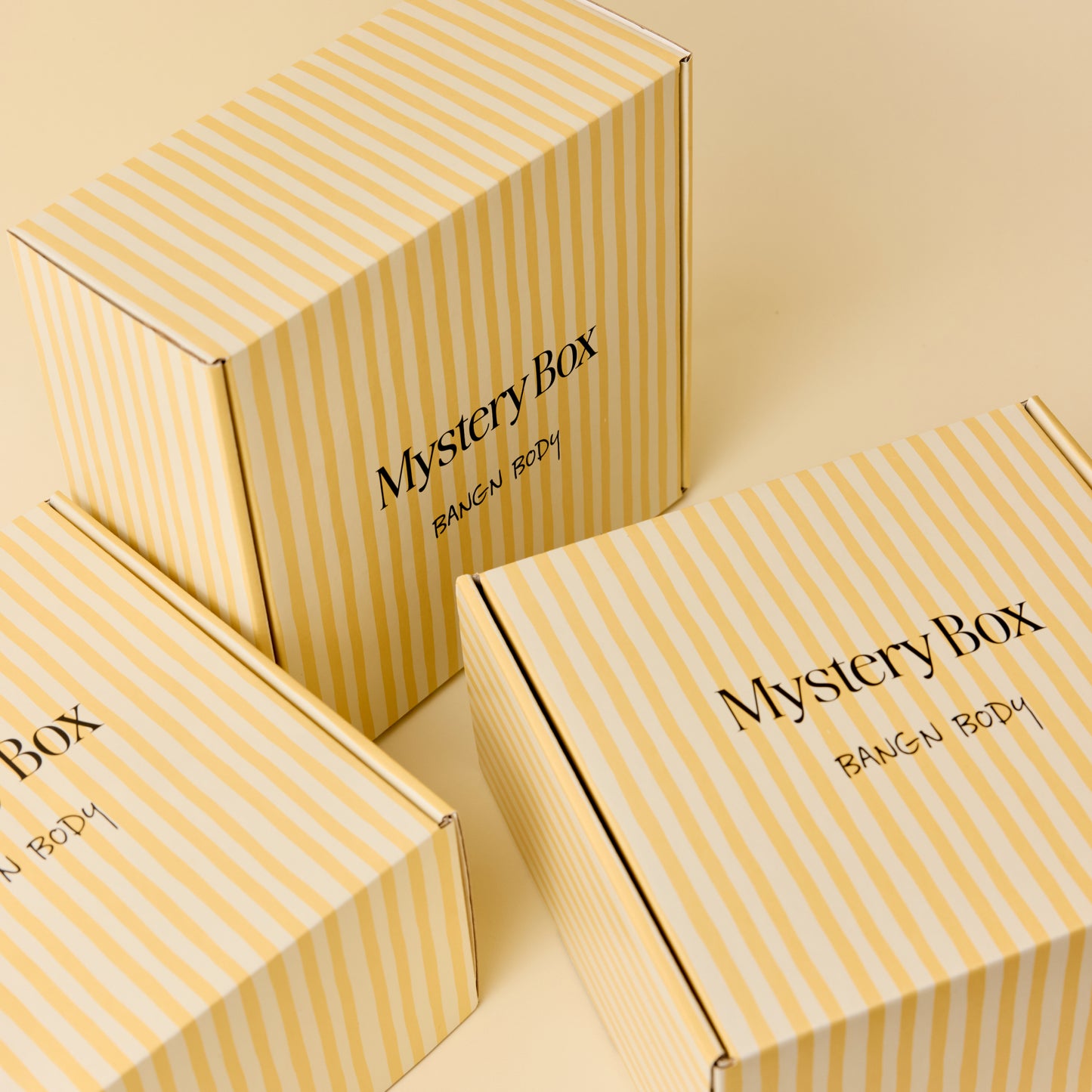 The Bangn Mystery Box - Fragrance Free