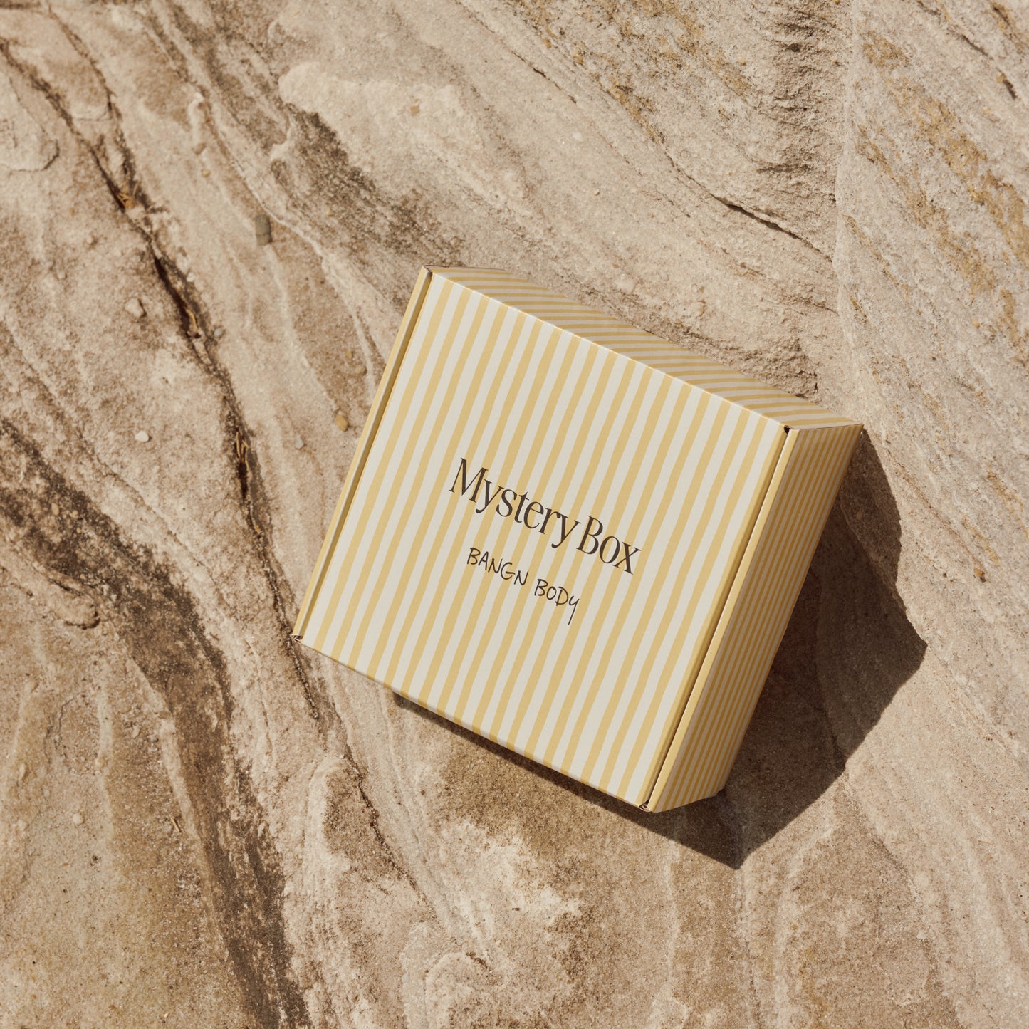 The Glow Starter Mystery Box - Fragrance Free