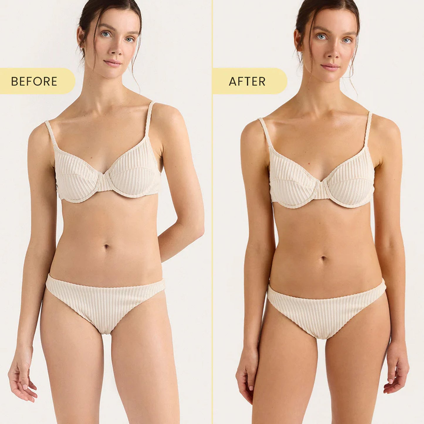 Gradual Tanning Firming Lotion Refil