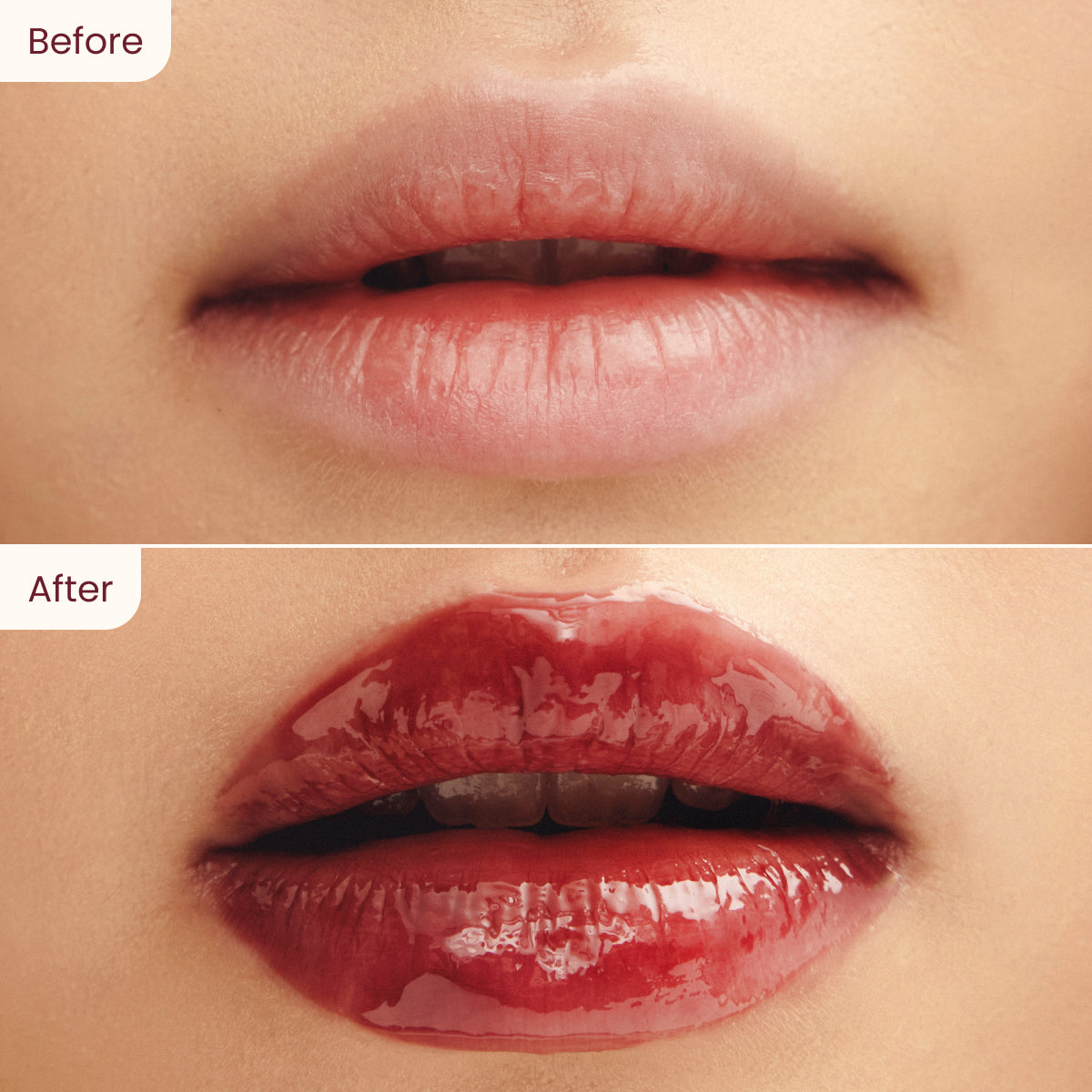 Lip & Cheek Gloss Balm - Berry Burst