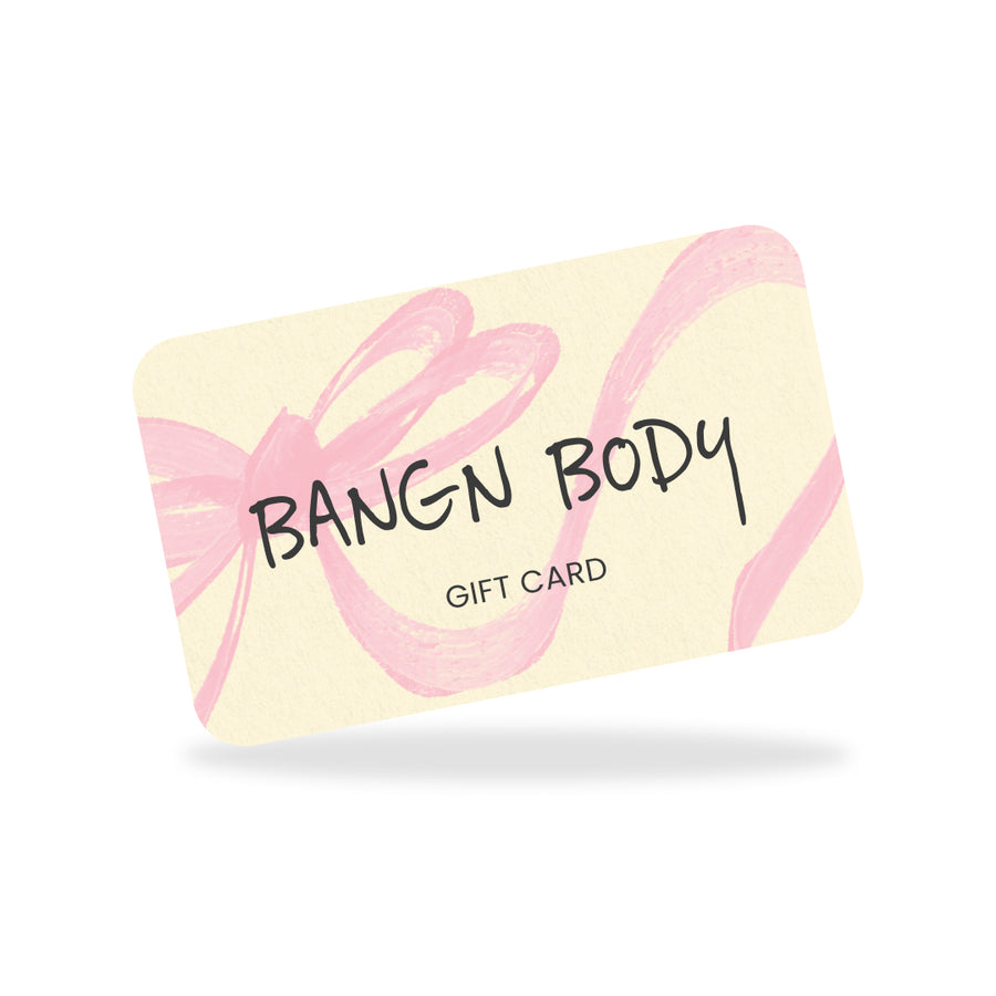 Glow e-Gift Card