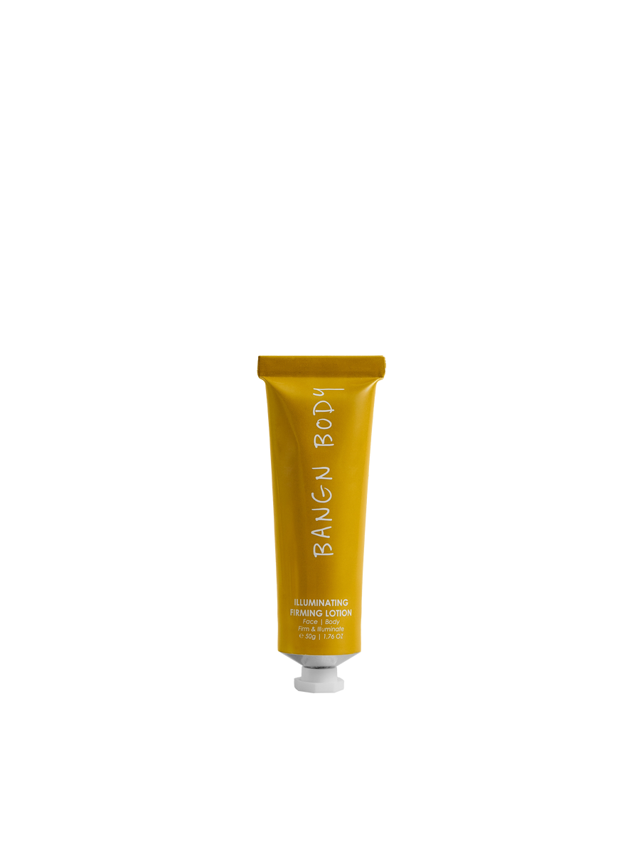Mini Illuminating Firming Lotion