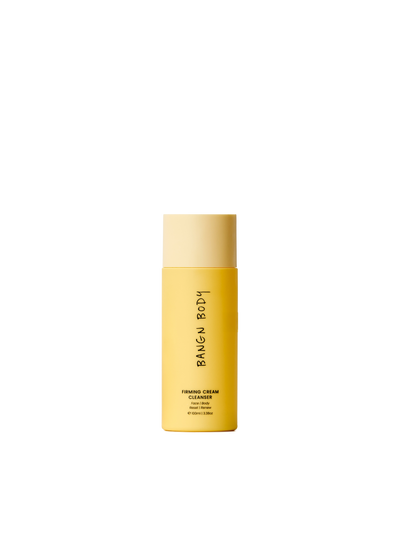 Mini Firming Cream Cleanser