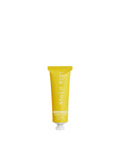 Mini Fragrance Free Firming Lotion