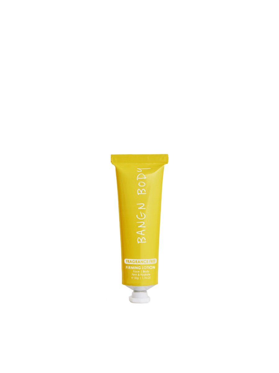 Mini Fragrance Free Firming Lotion