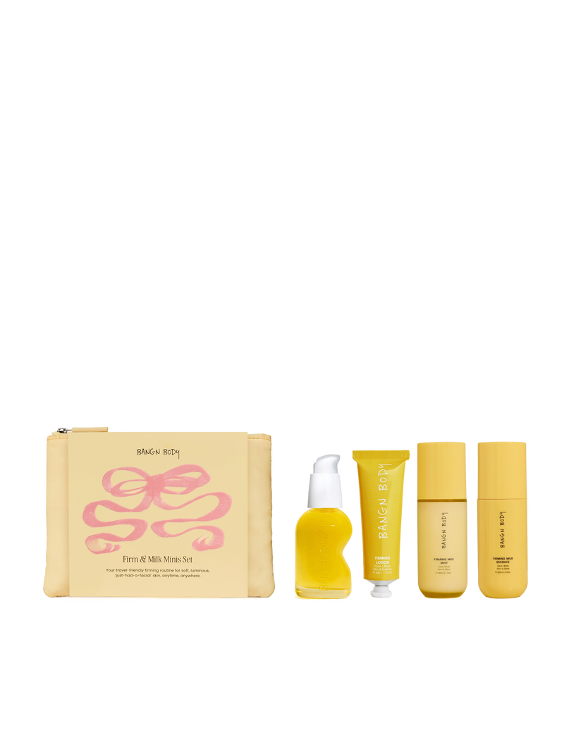 Firm & Milk Minis Set