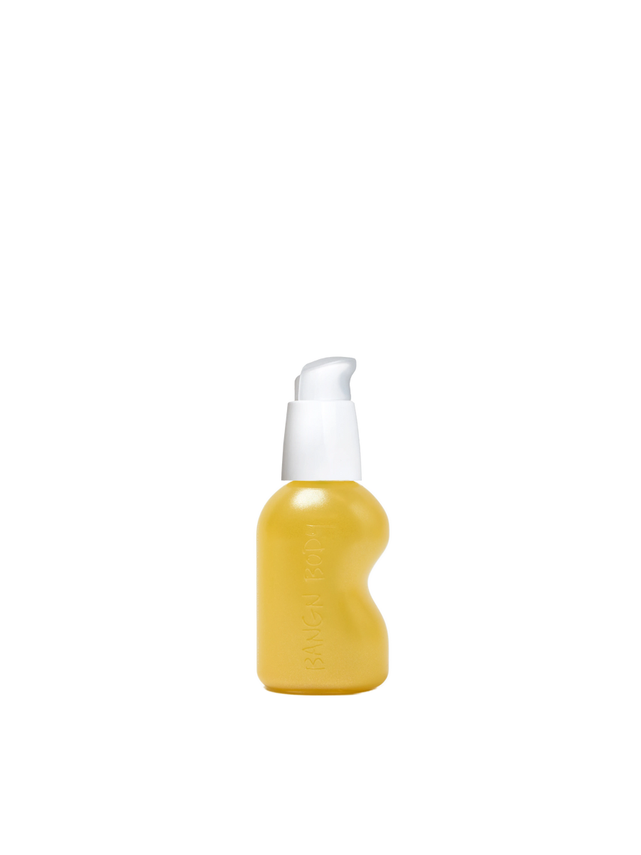 Mini Shimmer Firming Oil