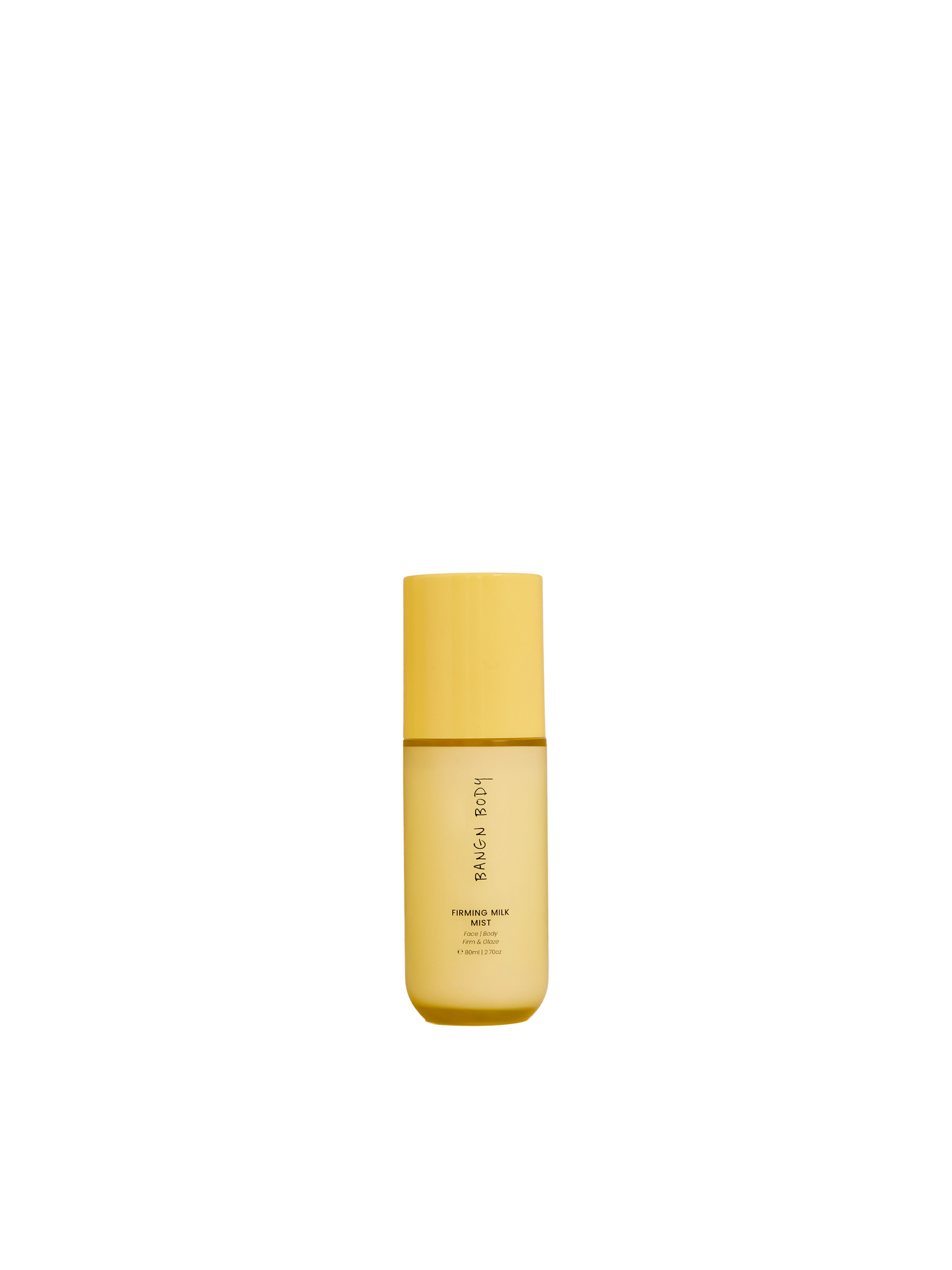 Mini Firming Milk Mist