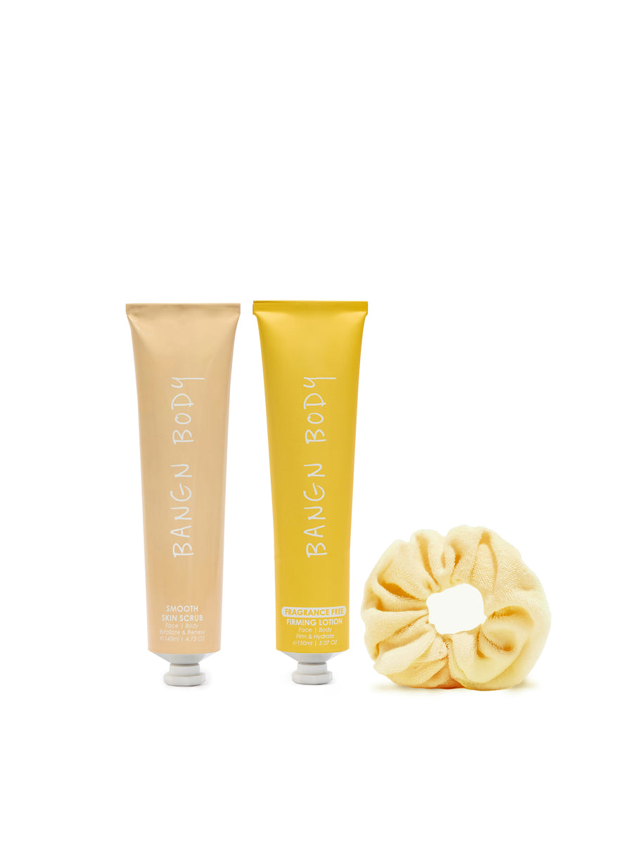 Mummy Bump Bundle - Fragrance Free