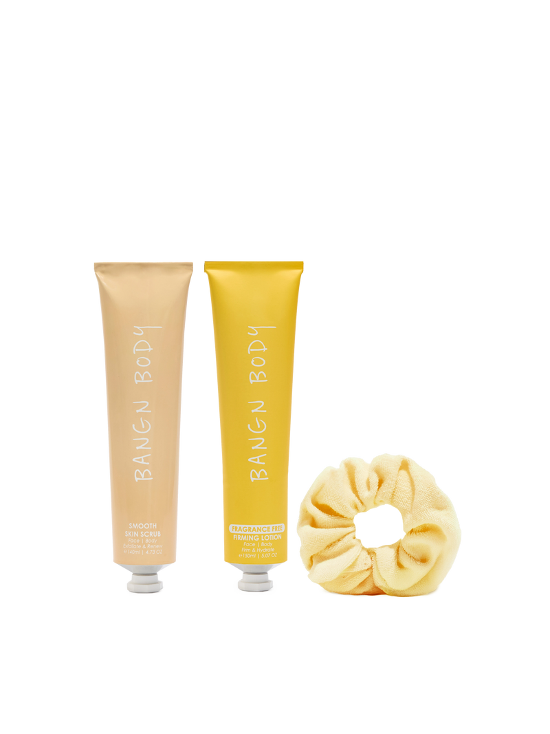 Mummy Bump Bundle - Fragrance Free