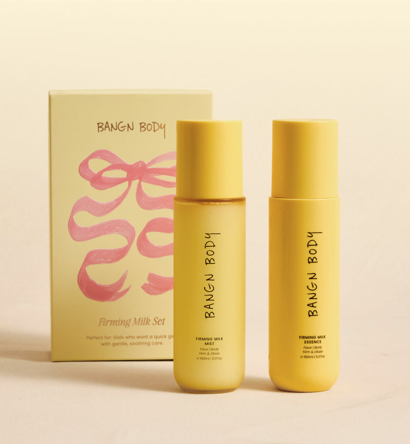 Firming Milk Set