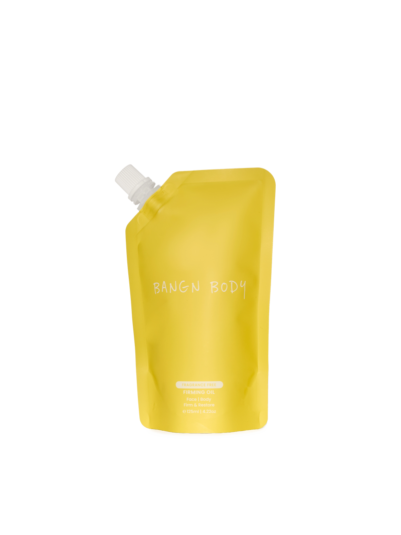 Fragrance Free Firming Oil Refill