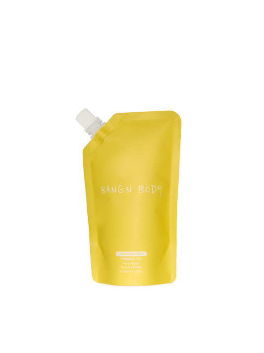 Fragrance Free Firming Oil Refill