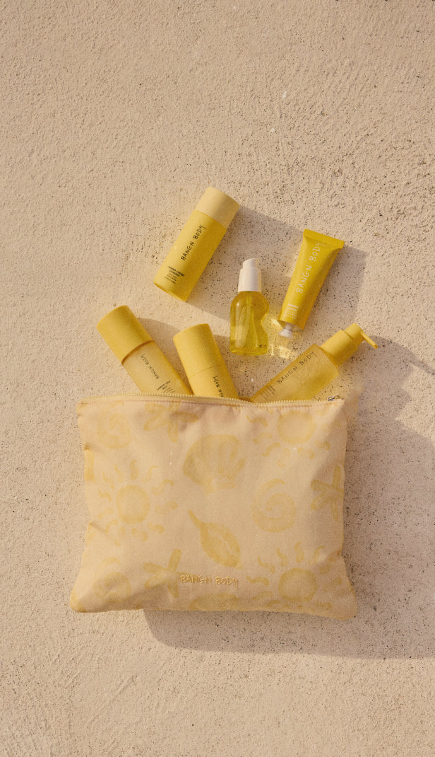 The Carry-On Collection | Bangn Body