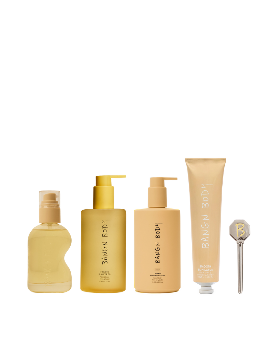 Pregnancy Essentials Bundle - Vanilla