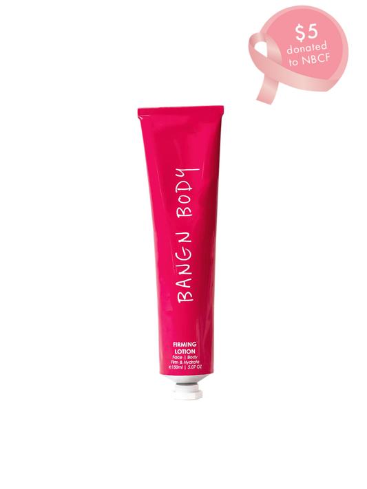 PINK Firming Lotion