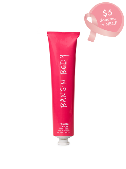 PINK Firming Lotion