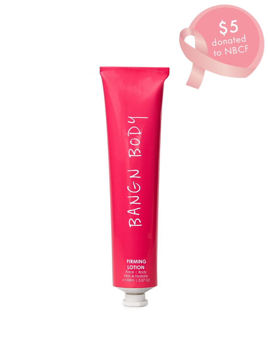 PINK Firming Lotion