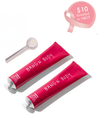 Limited Edition Pink Double The Glow Bundle